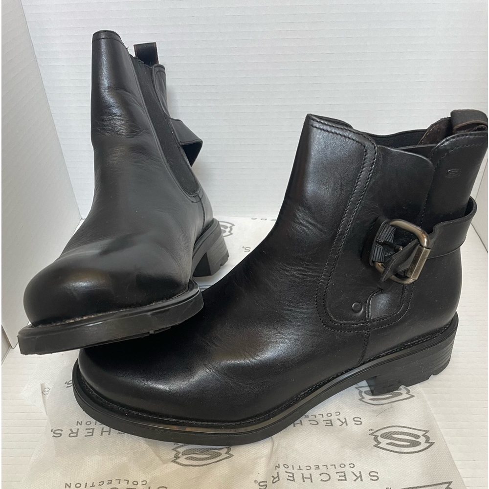 Men’s Motorcycle style boots